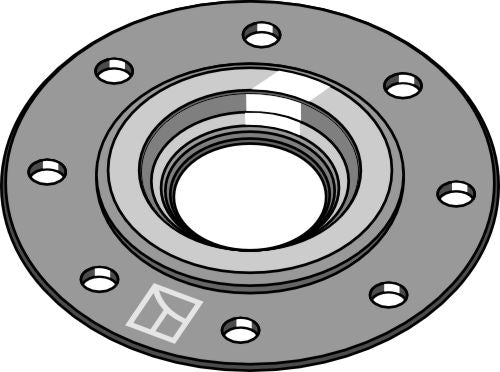 Bearing housing