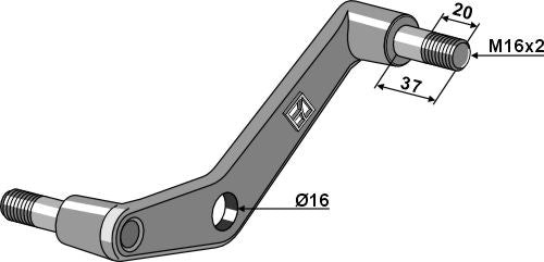 Compensator bar