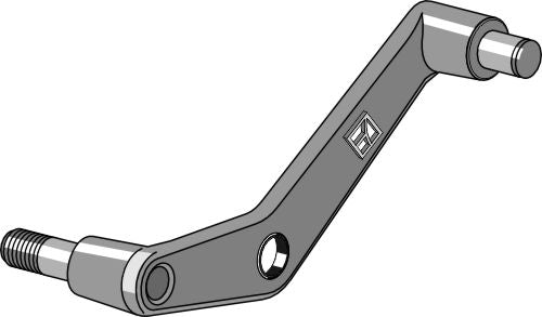 Compensator bar with bearing