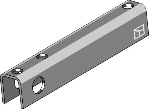 Rail, profiel-U