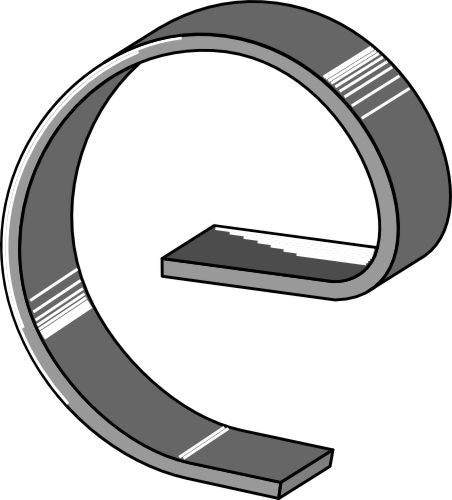 Outer tine