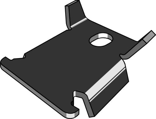 Antirotation lock