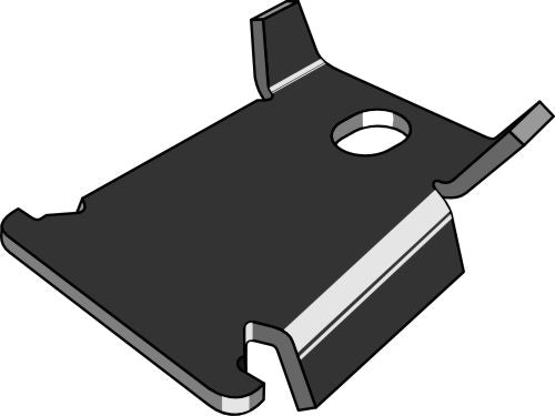 Antirotation lock