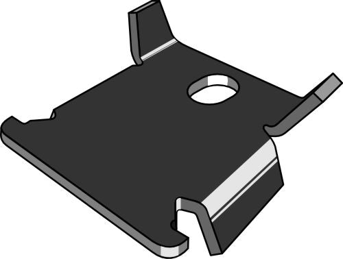 Antirotation lock