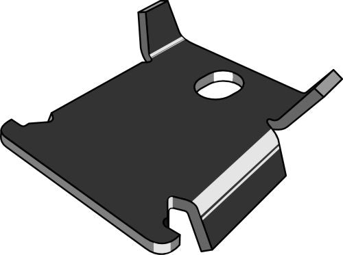 Antirotation lock