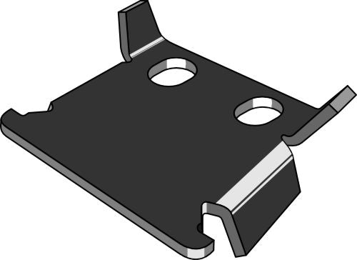 Antirotation lock