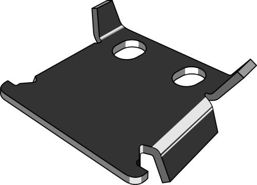 Antirotation lock