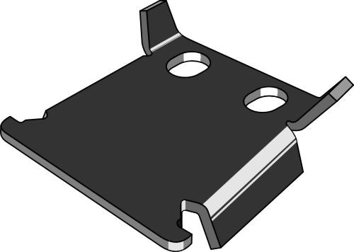 Antirotation lock