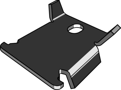 Antirotation lock