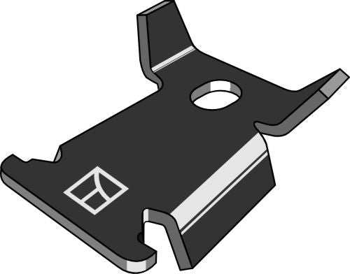 Antirotation lock