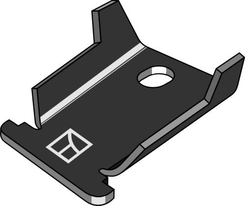Antirotation lock