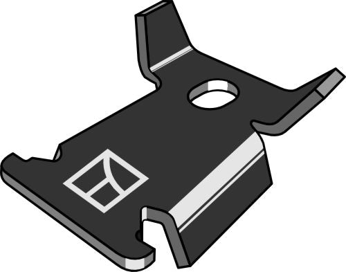 Antirotation lock