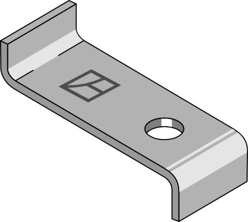 Safety plate