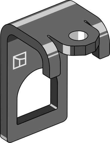 Clamp 128,5x8
