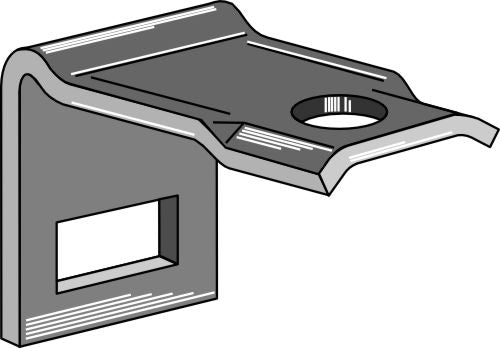 Clamp for  tine 32x12
