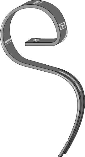 Harrow tine