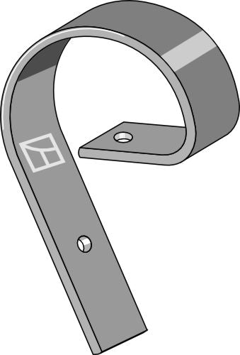 Brake tine