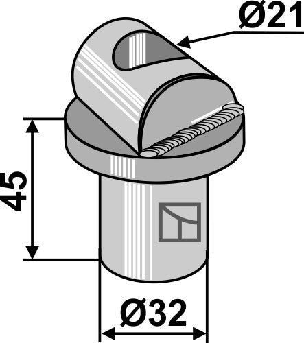 Spring bar front guidance