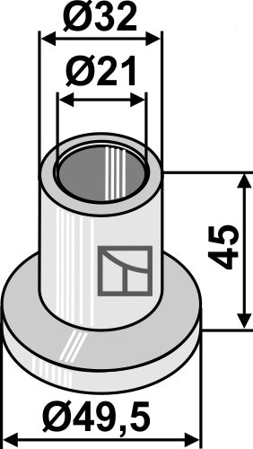 Rear spring admission