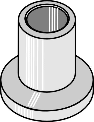 Rear spring admission
