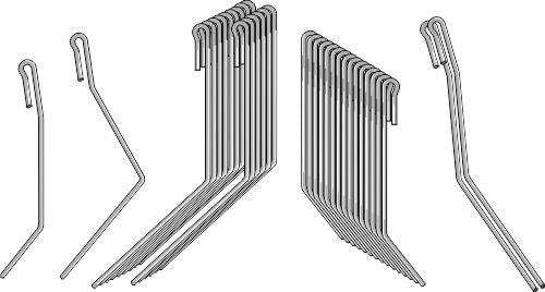 Following tine - Set - Exact harrow III