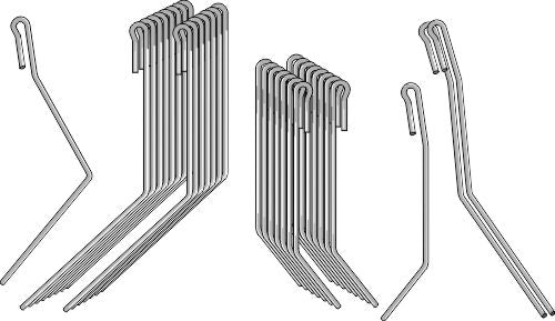 Following tine - Set - Exact harrow III