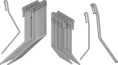 Following tine - Set - Exact harrow III