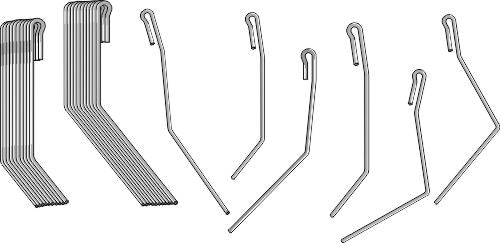 Following tine - Set - Exact harrow III