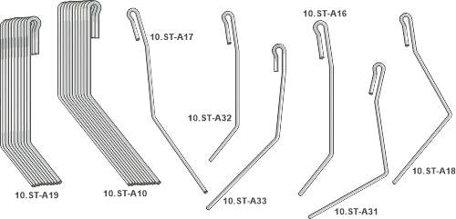 Following tine - Set - Exact harrow III