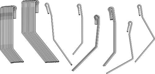 Following tine - Set - Exact harrow III