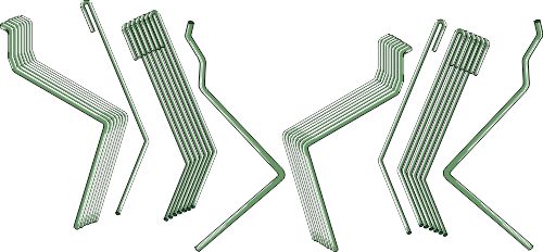 Following tine - Set - Exact harrow II