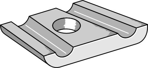 Ledger plate