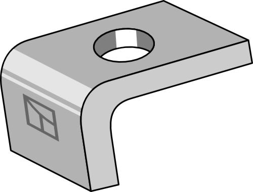 Clamping bracket