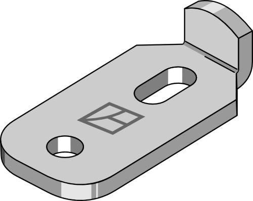 Ledger plate