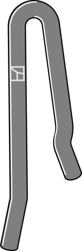 Spring pin