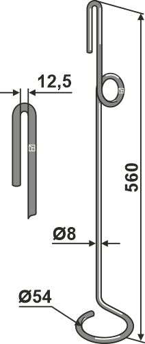Tube guide