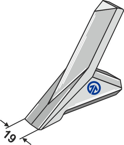 Replacement point