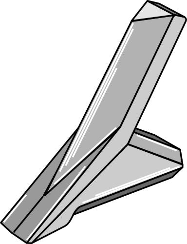 Replacement point