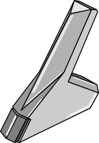 Replacement point