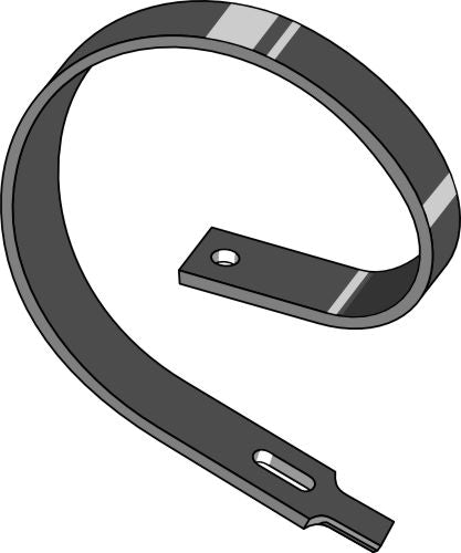 Outer tine