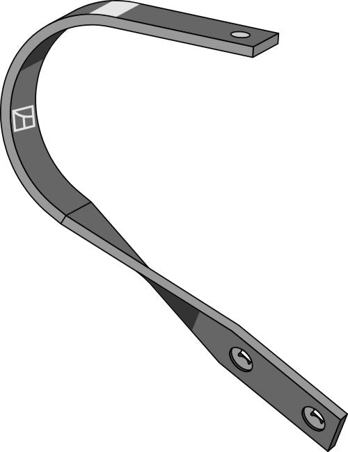 Tine 40x8 - left
