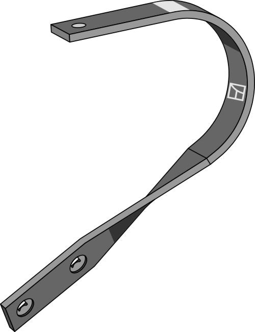 Tine 40x8 - right