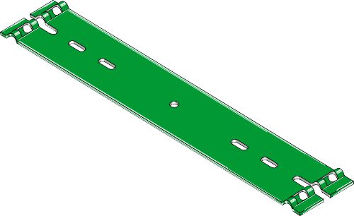 Leaf spring - 700