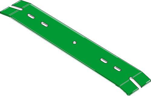 Leaf spring - 760