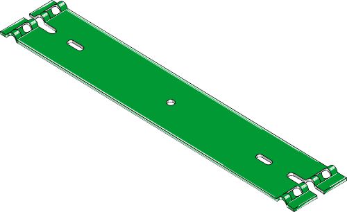 Leaf spring - 580