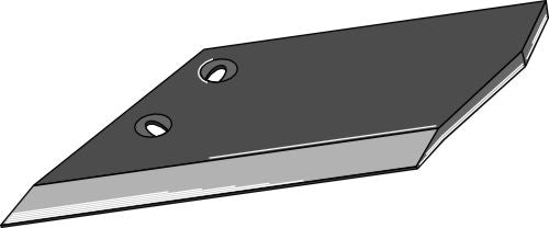 Replacement wings - typ Doublet Record, left