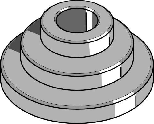 Bearing plate