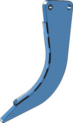 Subsoiling shank