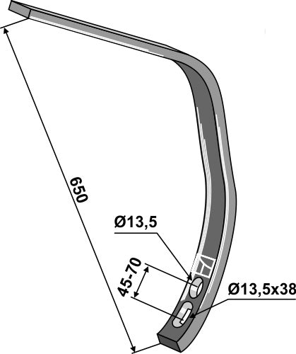 Lower part 50x26