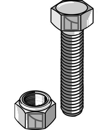 Bolt M16 x 45